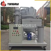 Santrifüj Madeni Yağ Arıtma