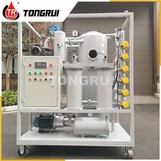 Satılık Trafo Yağ Filtresi Makinası