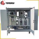 Vakum Trafo Yağı İşleme Ekipmanları