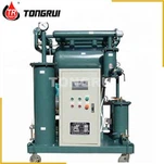 Vakum Trafo Yağı Arıtma