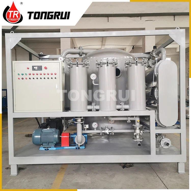 Transformer Oil Treatment