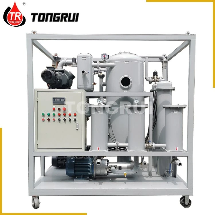 Two Stages Transformer Oil Filtration Systems Two Stages Transformer Oil Filtration Systems